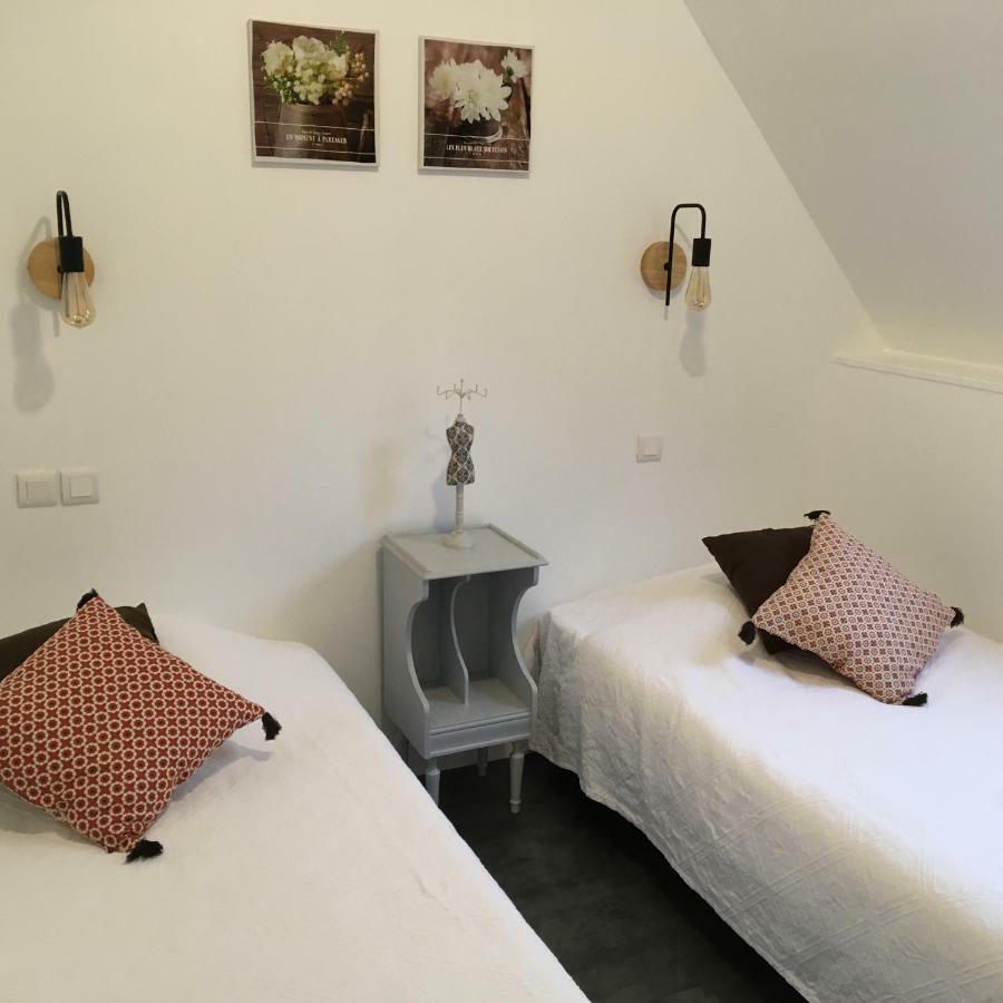 Le 2018 Villa Cancale Ngoại thất bức ảnh